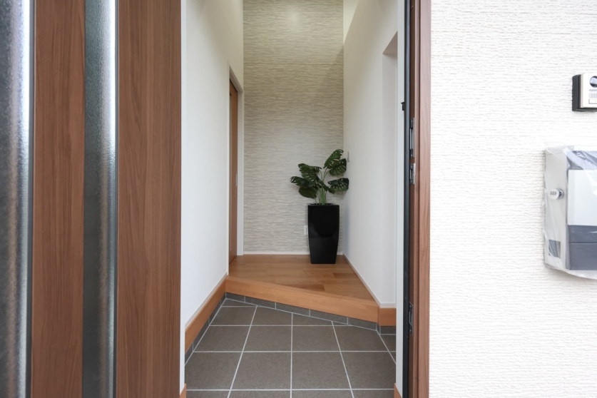 シンプルで美しい。「平屋」01