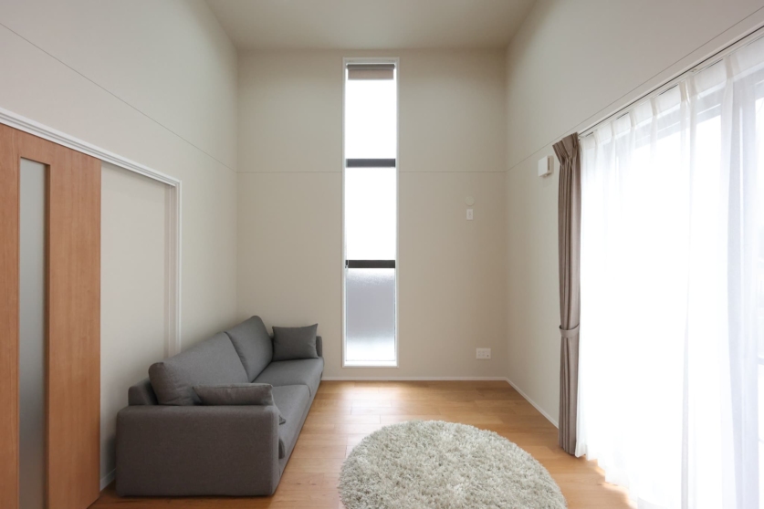 シンプルで美しい。「平屋」01